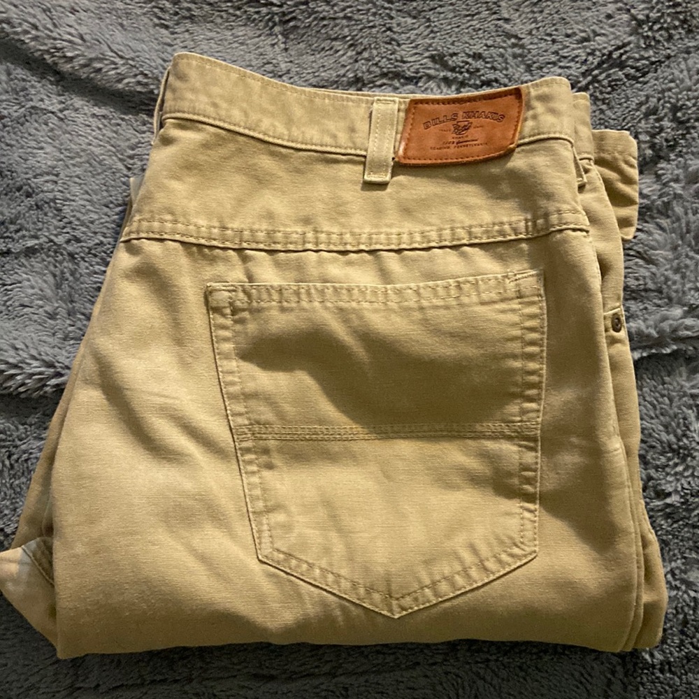 Bills Khakis